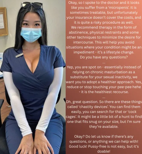 She says you can do it!