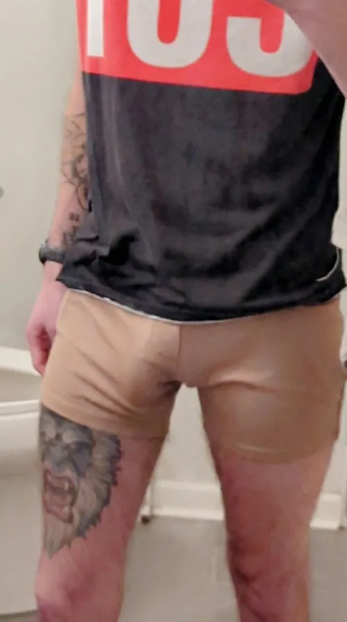 Shorts season is around the corner 