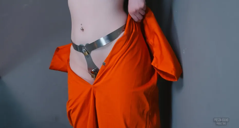 the punishment always fits the crime in this prison...