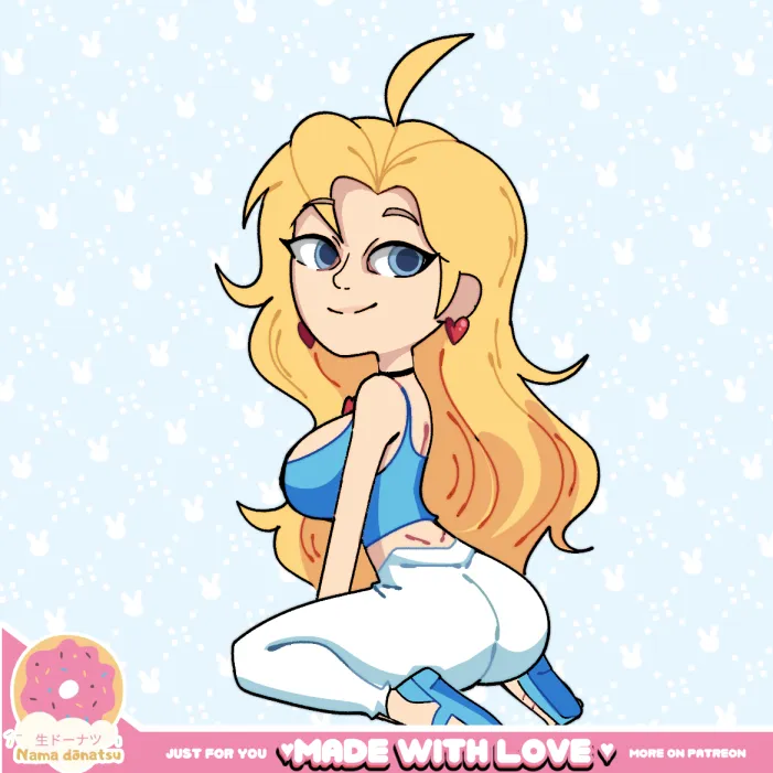 Valentine By: 生ドーナツ | Donatsu