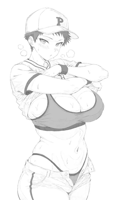 Wait a minute this isn't Baseball (@ranhatu7)