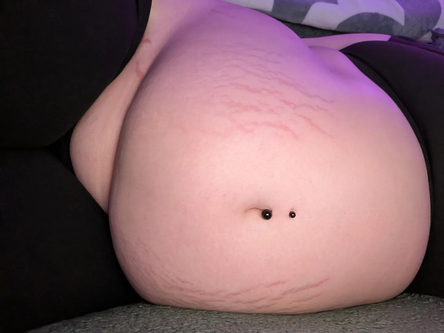 ✨well fed✨ looks good on me