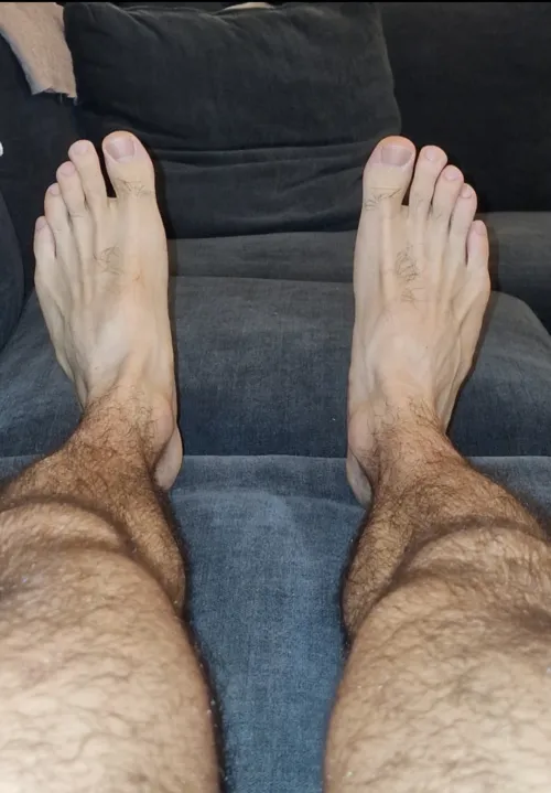 What would you do with these hairy tops?