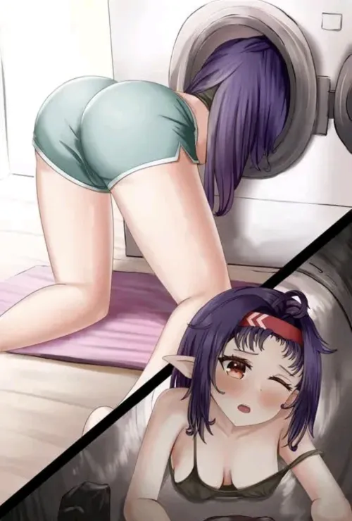 Which of the crew is most likely to have their fun before letting her out?