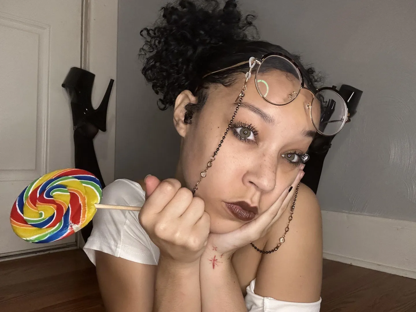 Would you fuck me without a condom??