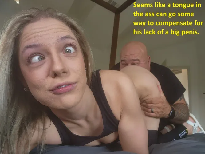 You have your uses...