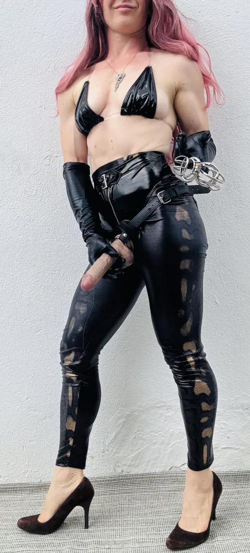 You last exactly as long as I decided