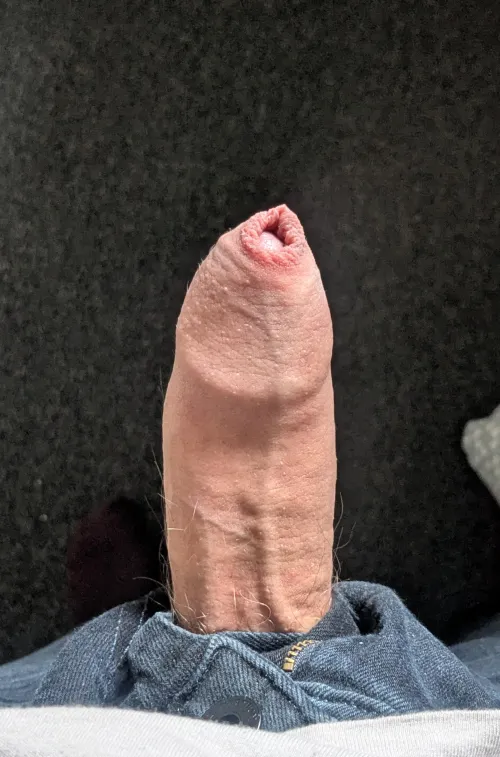 (20) hope you don't mind, just slipped out