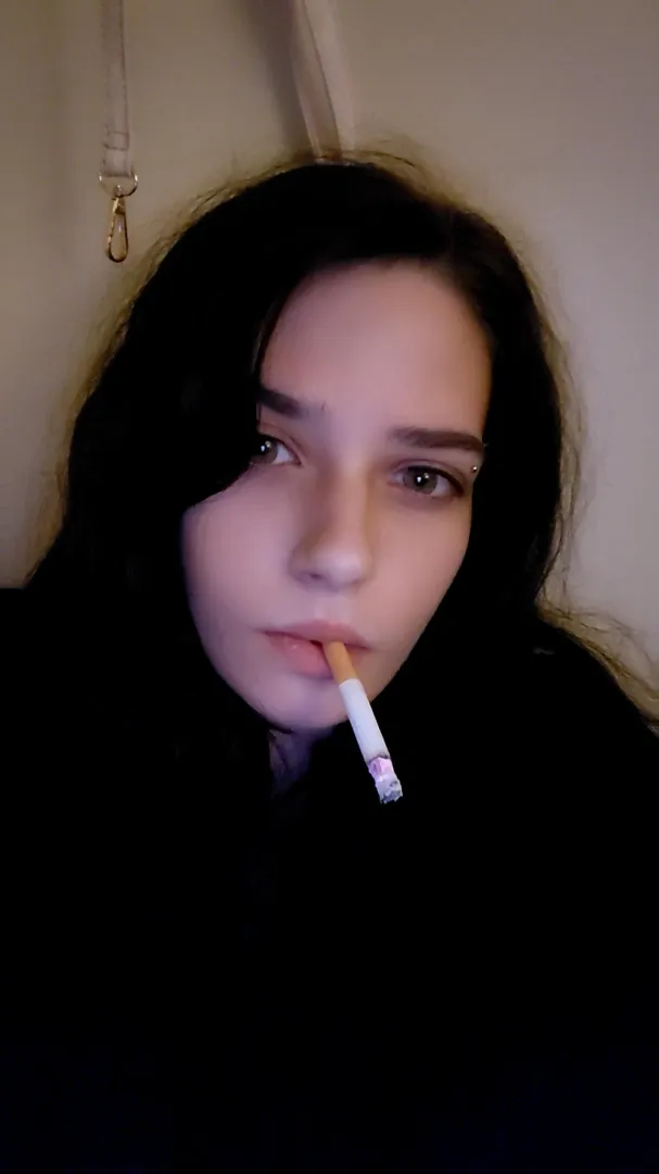 Absolutely must: cigarette first thing in the morning