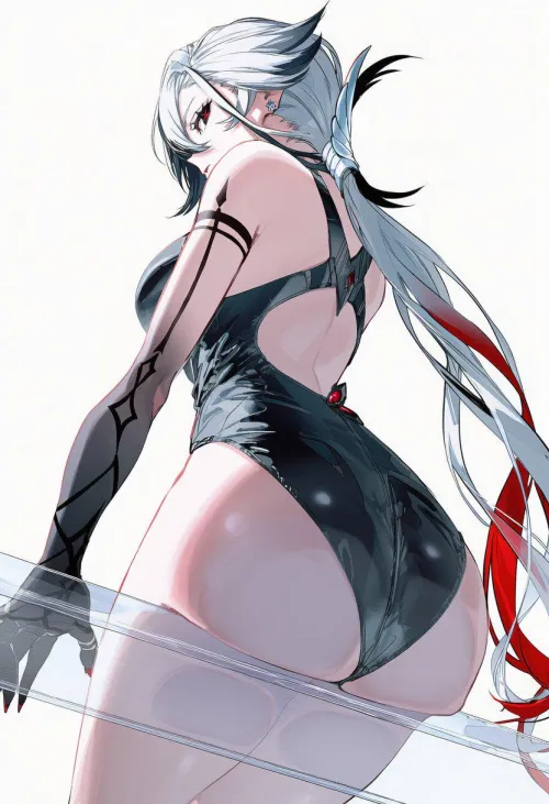 Arlecchino [Genshin Impact]