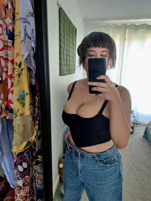 Boobs: 4, Stretch lace: 0