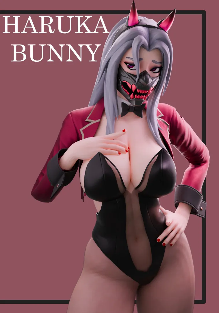 Bunny Haruka. (Despista_)