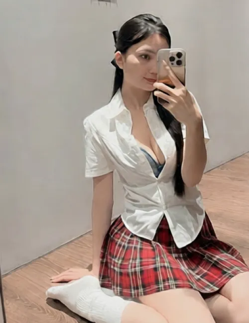 Can I sit on your lap?