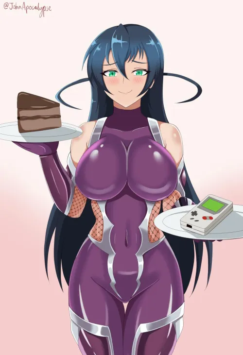 Chocolate Cake, Game Boy or Asagi?