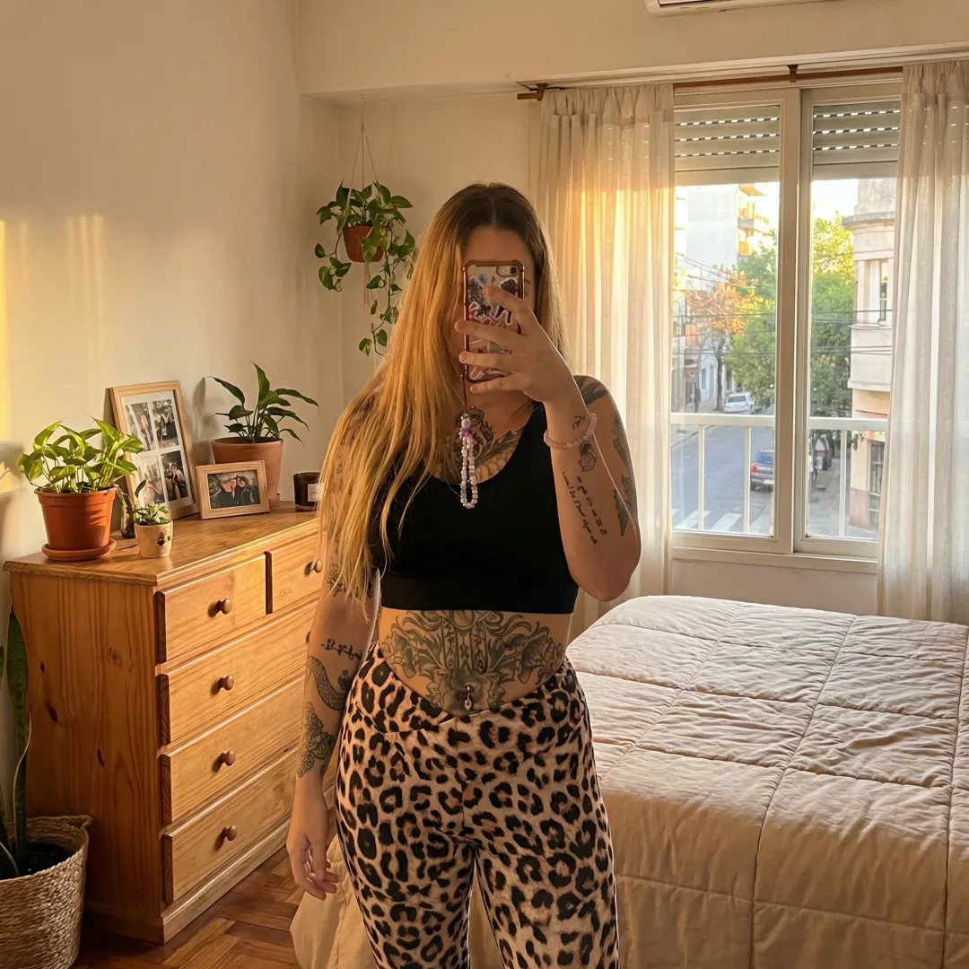 Come say hey on my page