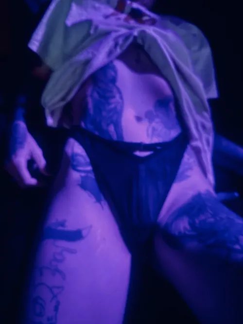 Dare me to peel them off?