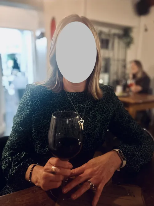 Date night with my KH