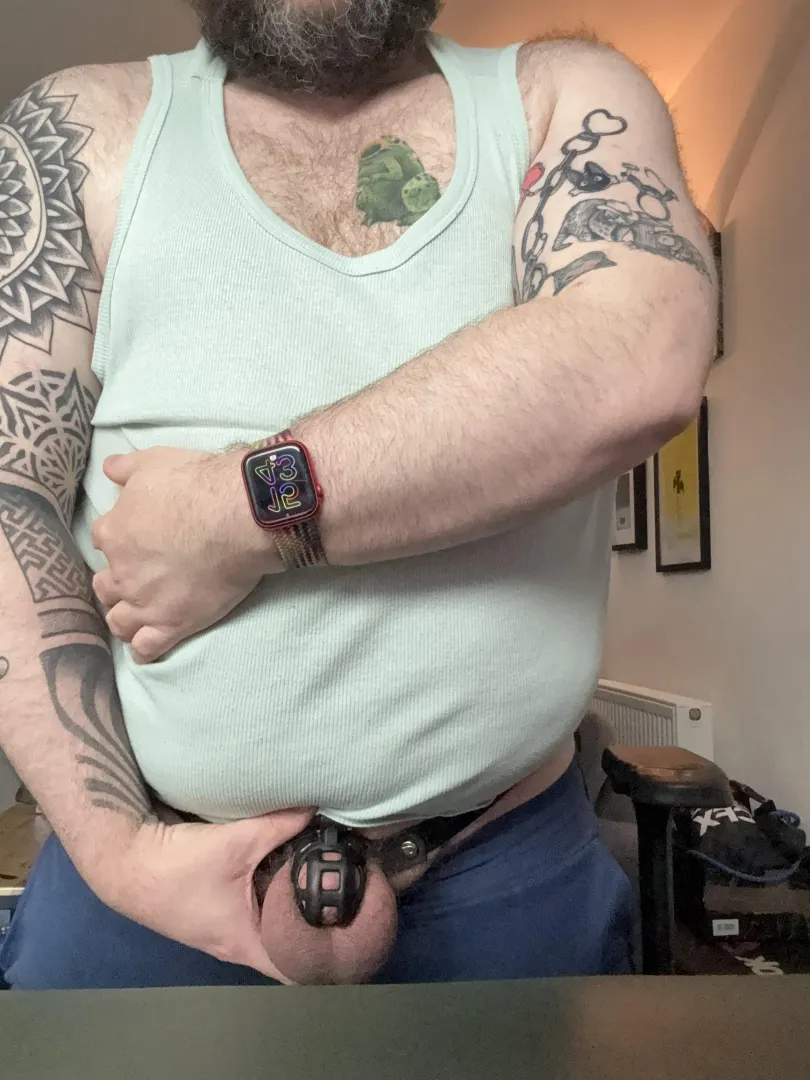 Day 14 - smaller cage!