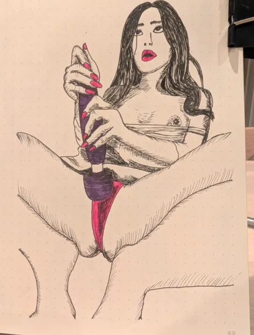 Day 32 - Friday pleasure