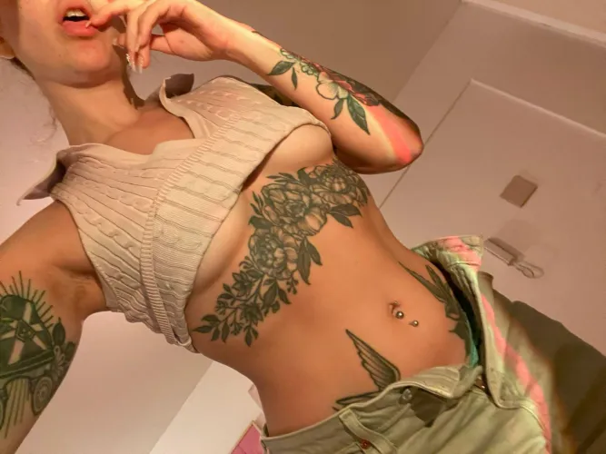 do you still love my belly?