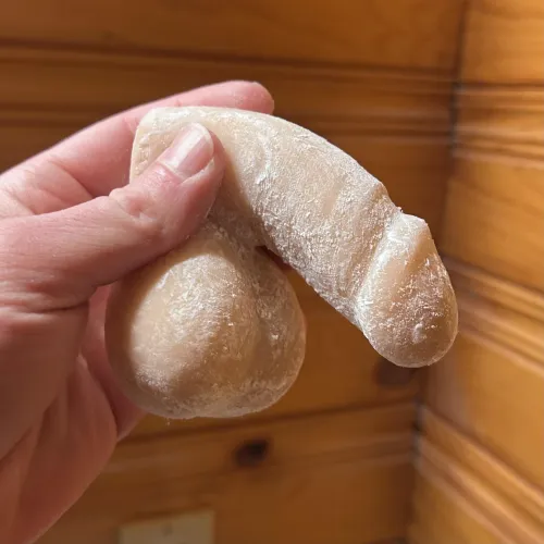 Do you think it’s powdered enough