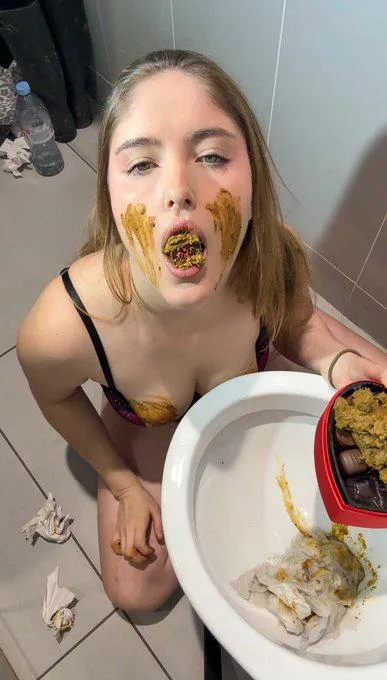 [F] Scat eat it, content, dropbox, custom