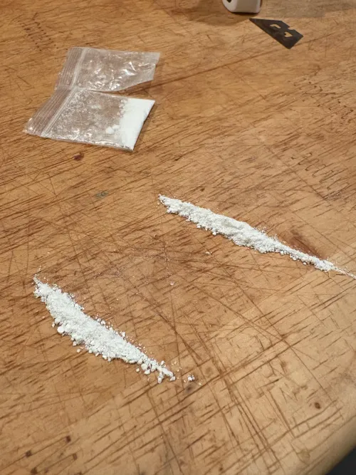 Fat Line Friday 44 M solo session ❄️