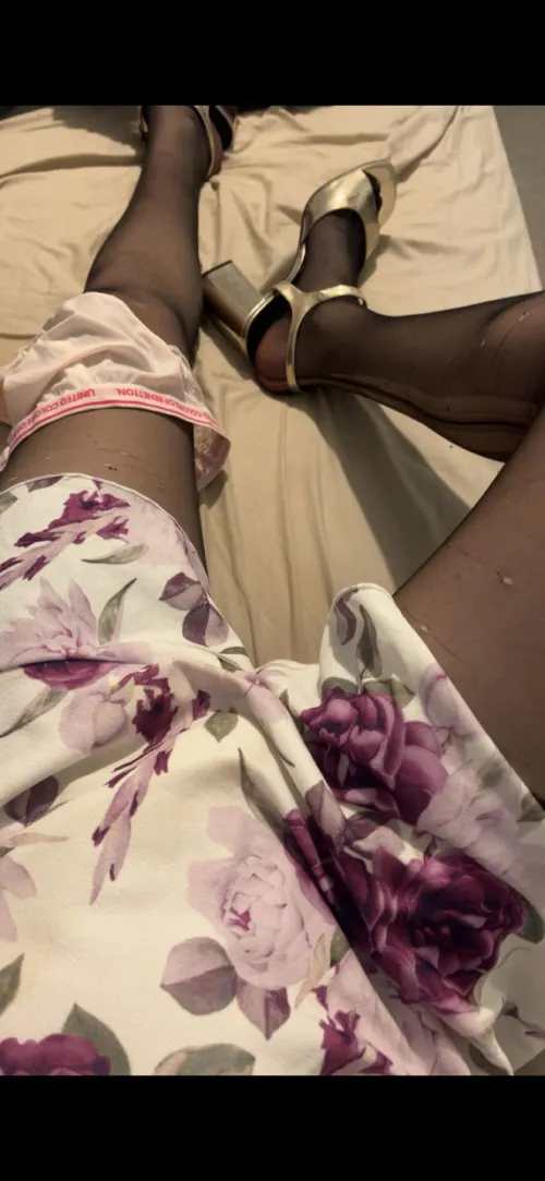 Feeling naughty ☺️