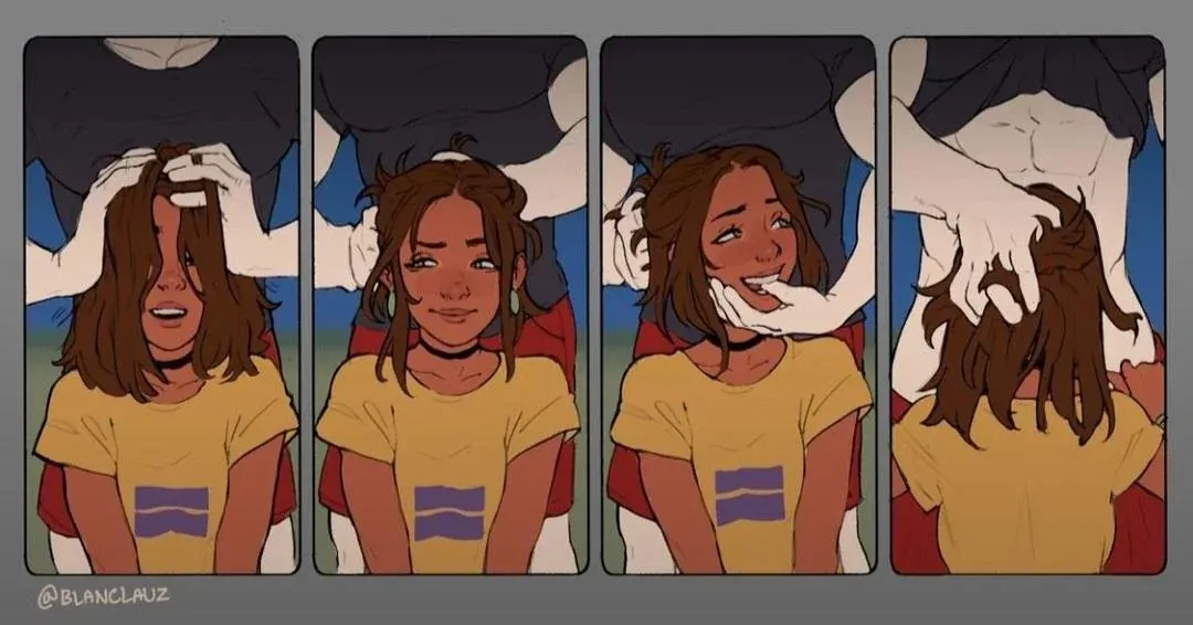 Getting turned around