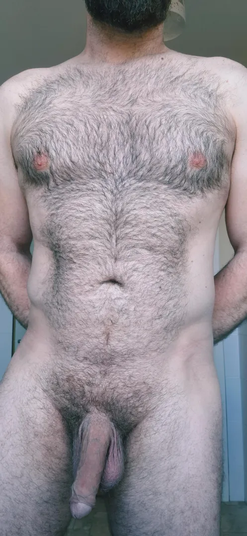 Good morning on this rare sunny day