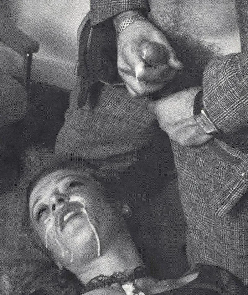 He came on her face [1978]