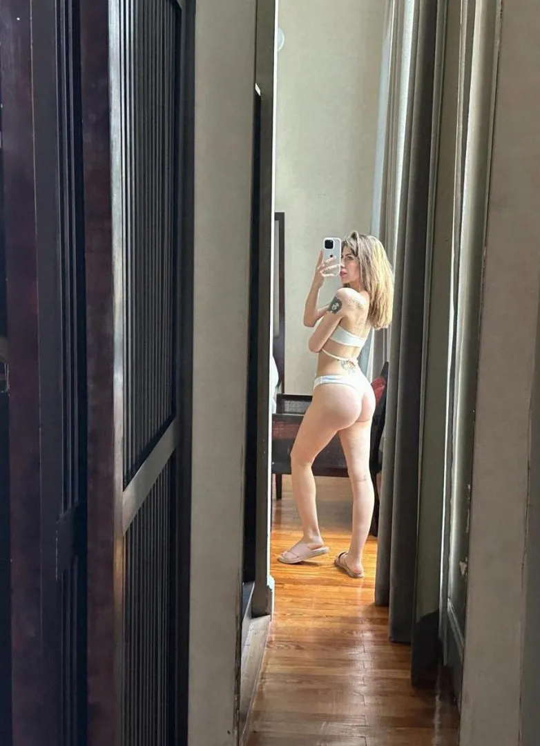 He hasn’t eaten me today…hungry?