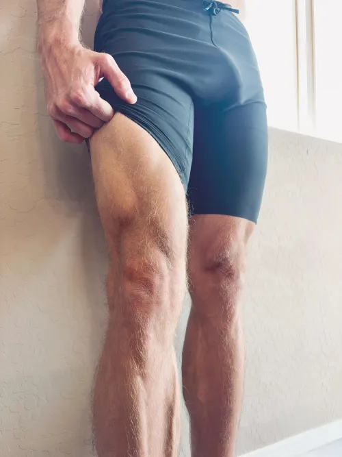 Heading for the mountain, who’s coming with?