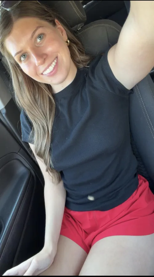 Hope I make you smile today! [F]