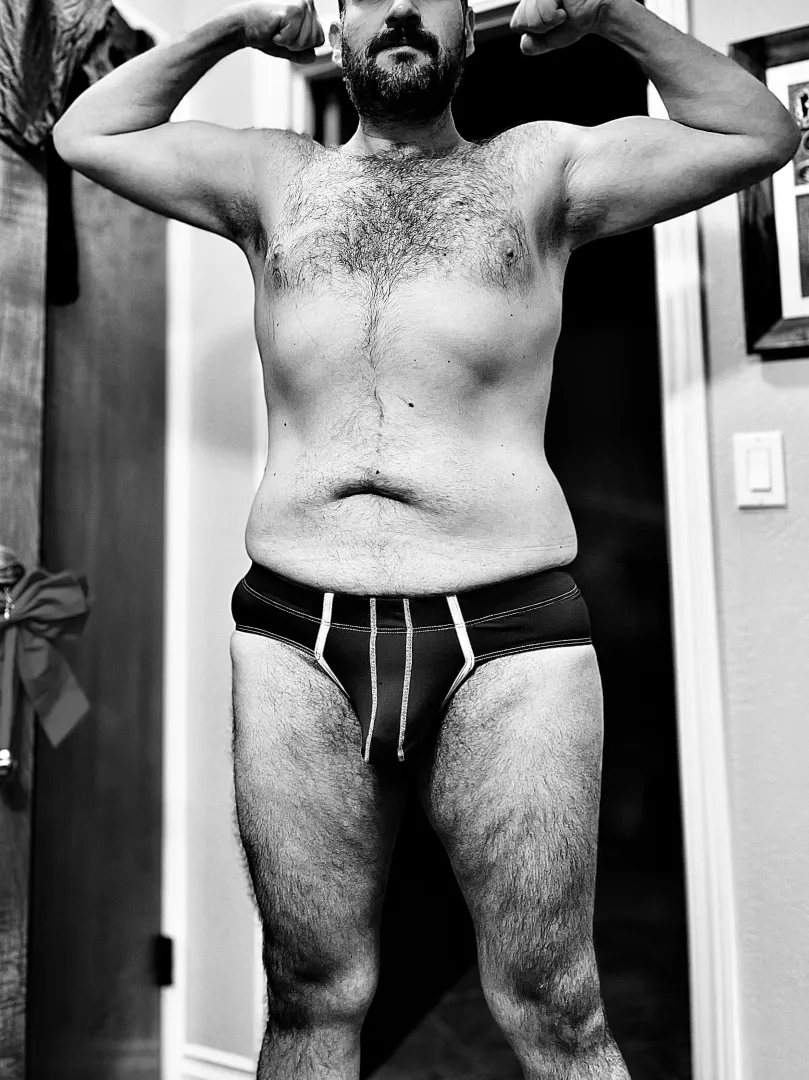 Hope you’ve got tough knees.