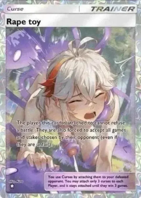 I was humiliated in C4 by LlezAgemo and now I can't refuse a match and have to agree to any stakes.