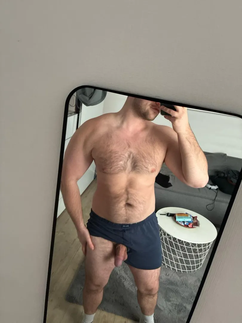 It slipped out i guess