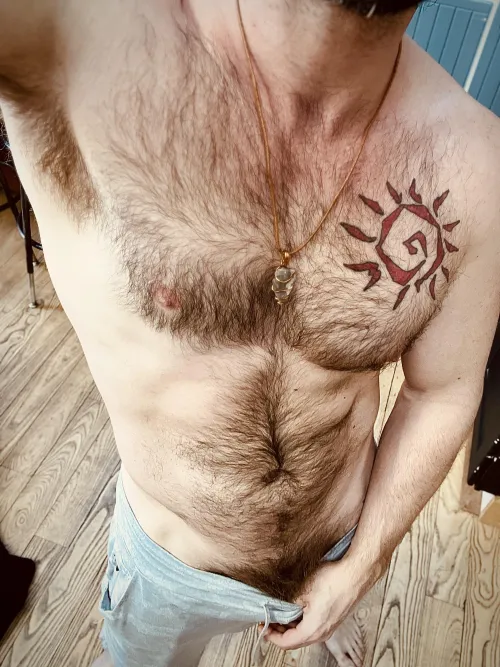 It’s more of a forest than a bush