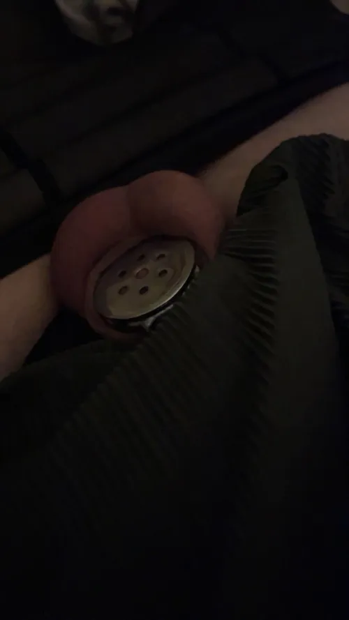 Jeg elsker sku at den bare er væk, så bliver man endnu mere liderlig