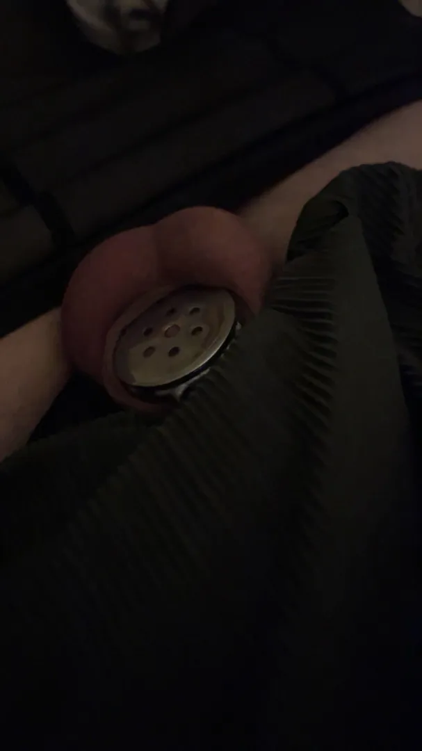 Jeg elsker sku at den bare er væk, så bliver man endnu mere liderlig