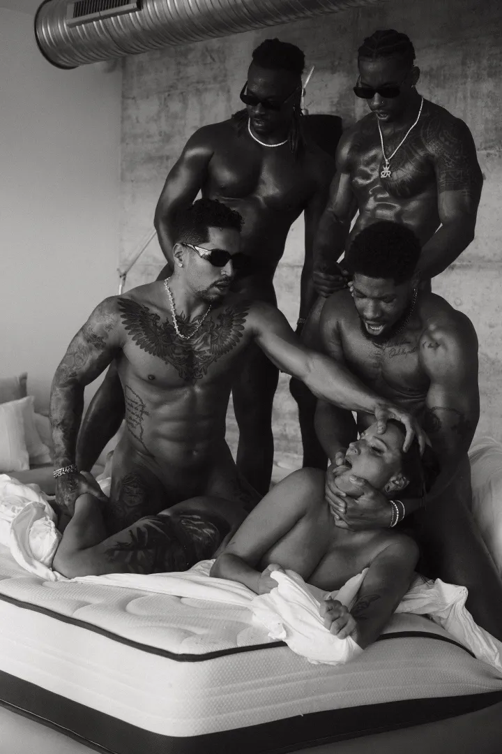 Jolee Love doing her part to improve race relations