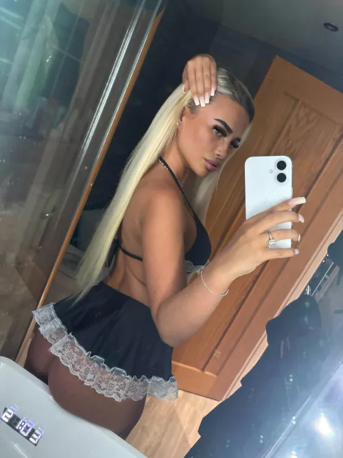 Just me keeping it sweet and simple