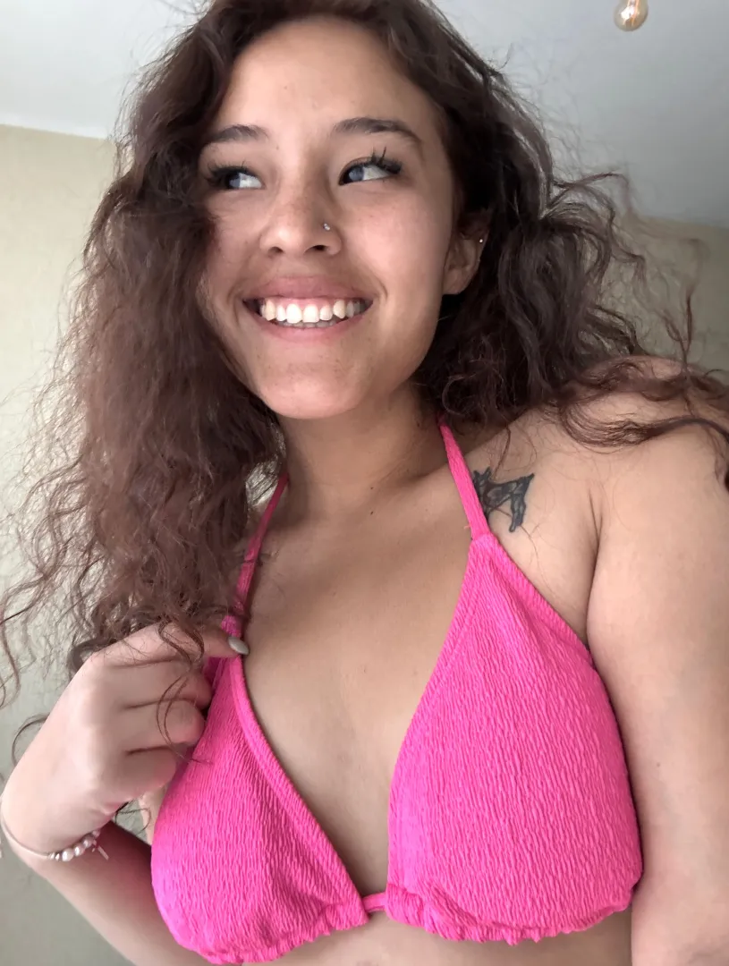 Just my cute smile to make your day brighter