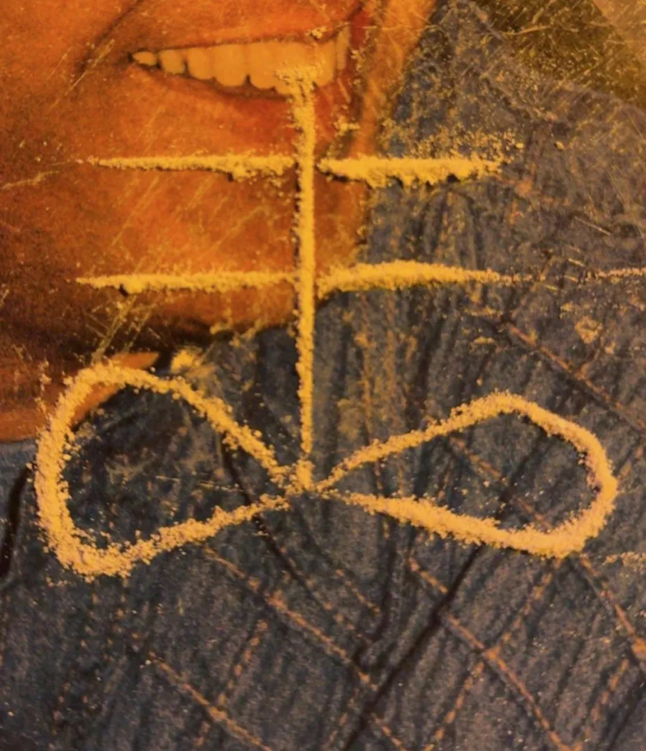 Leviathan Cross ❄️Pablo Snowcasso❄️