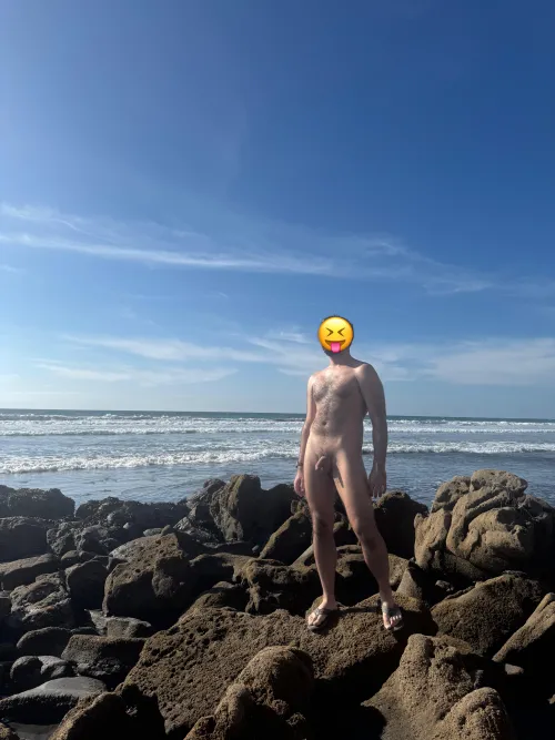 Life is best spent nude