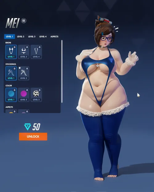 Mei's new mythic (Fugtrup)