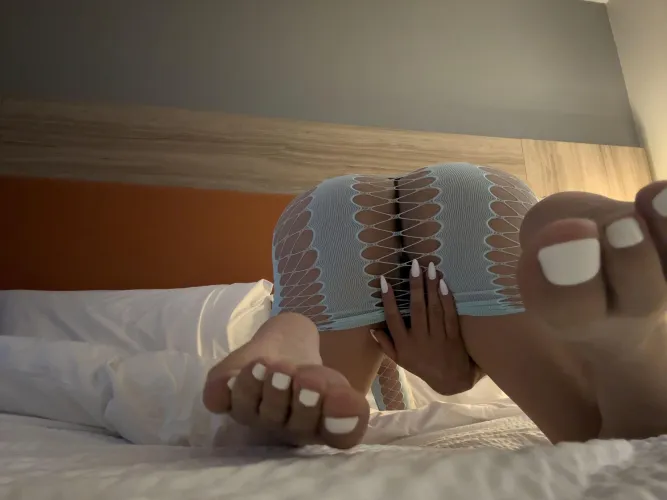 might get lucky tonight