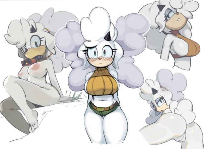 Model Lanolin (feliscede)