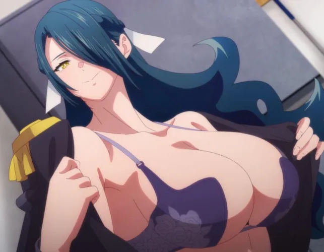 Mommy Fubuki's Melons! [Chained Soldier]