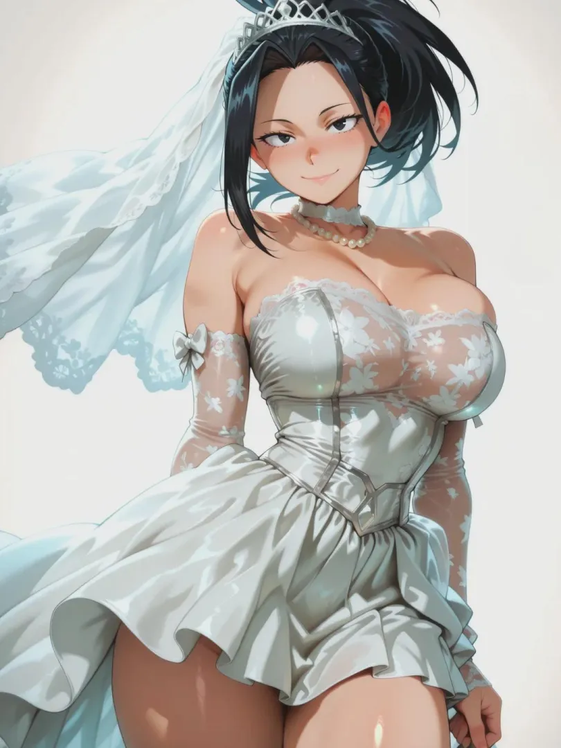 Momo Yaoyorozu